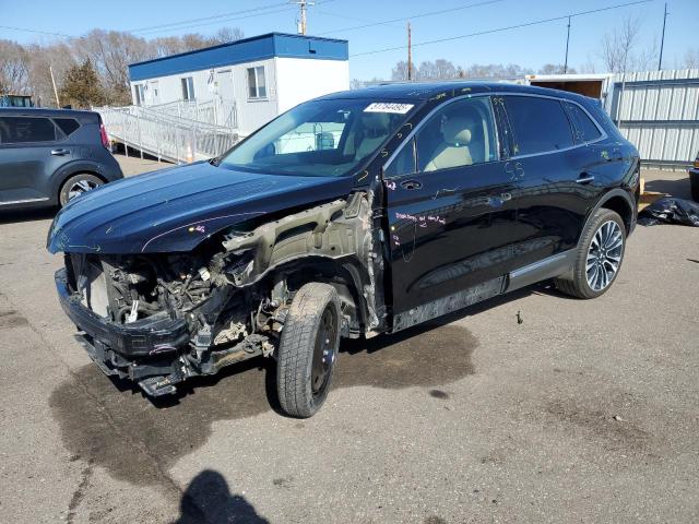 2LMPJ8LR5HBL13415 - 2017 LINCOLN MKX RESERVE Սև լուսանկար 1