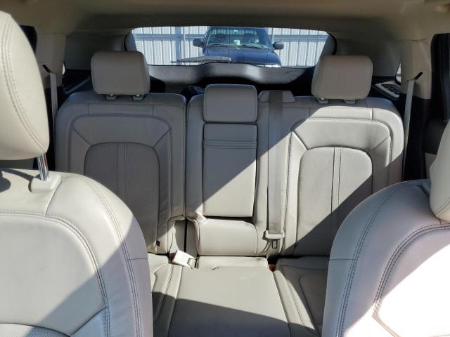 2LMPJ8LR5HBL13415 - 2017 LINCOLN MKX RESERVE Սև լուսանկար 10