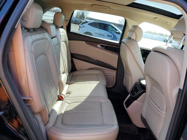 2LMPJ8LR5HBL13415 - 2017 LINCOLN MKX RESERVE Սև լուսանկար 11