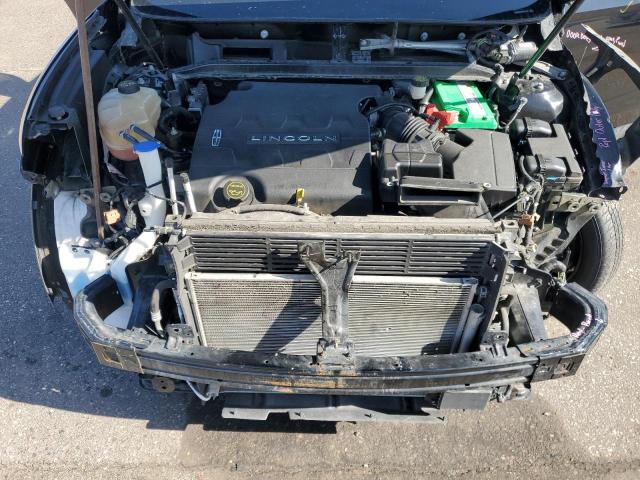 2LMPJ8LR5HBL13415 - 2017 LINCOLN MKX RESERVE Սև լուսանկար 12