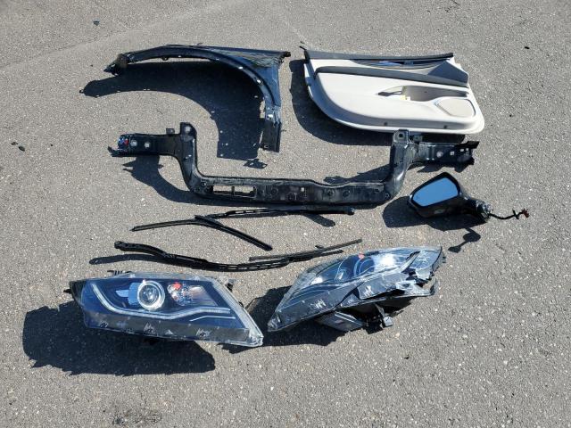 2LMPJ8LR5HBL13415 - 2017 LINCOLN MKX RESERVE Սև լուսանկար 13