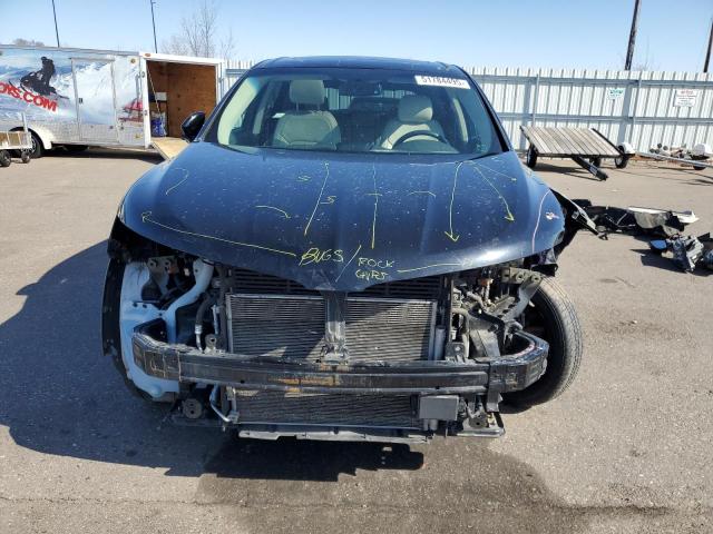 2LMPJ8LR5HBL13415 - 2017 LINCOLN MKX RESERVE Սև լուսանկար 5