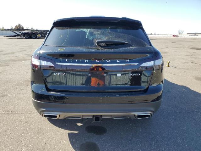2LMPJ8LR5HBL13415 - 2017 LINCOLN MKX RESERVE Սև լուսանկար 6