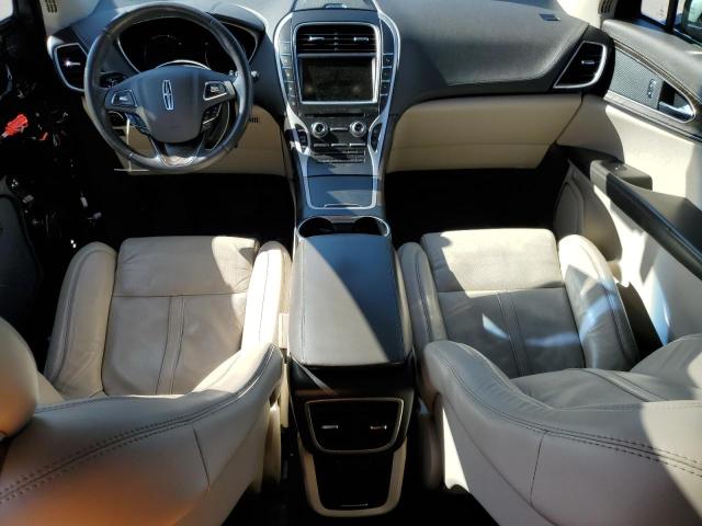 2LMPJ8LR5HBL13415 - 2017 LINCOLN MKX RESERVE Սև լուսանկար 8