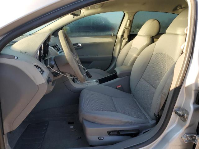 1G1ZC5E16BF234813 - 2011 CHEVROLET MALIBU 1LT ვერცხლისფერი ფოტო 7
