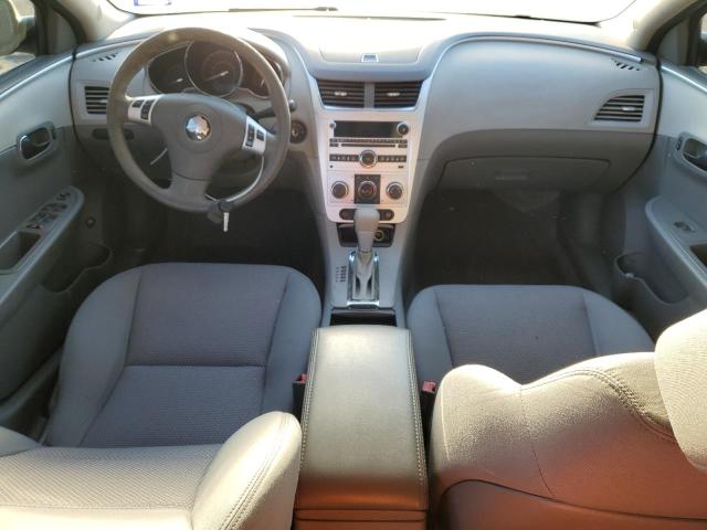 1G1ZC5E16BF234813 - 2011 CHEVROLET MALIBU 1LT ვერცხლისფერი ფოტო 8