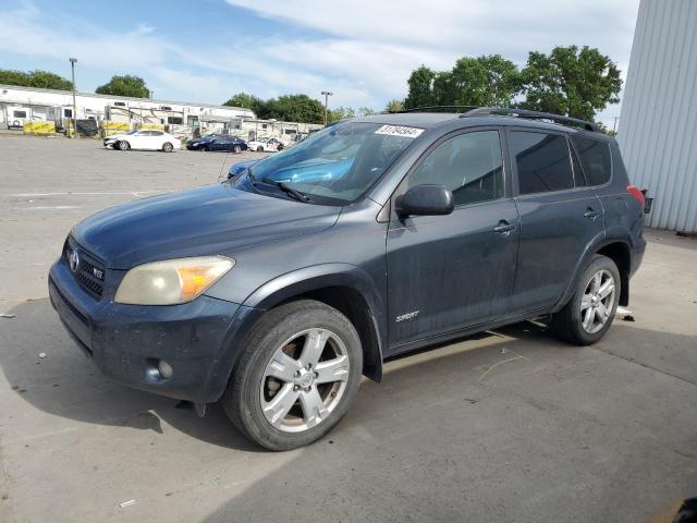 2007 TOYOTA RAV4 SPORT, 