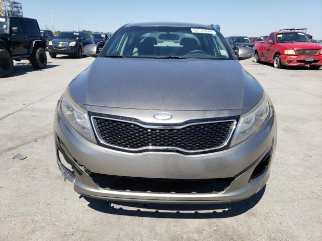 5XXGM4A75FG392423 - 2015 KIA OPTIMA LX GRAY photo 5