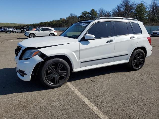 2015 MERCEDES-BENZ GLK 350 4MATIC, 