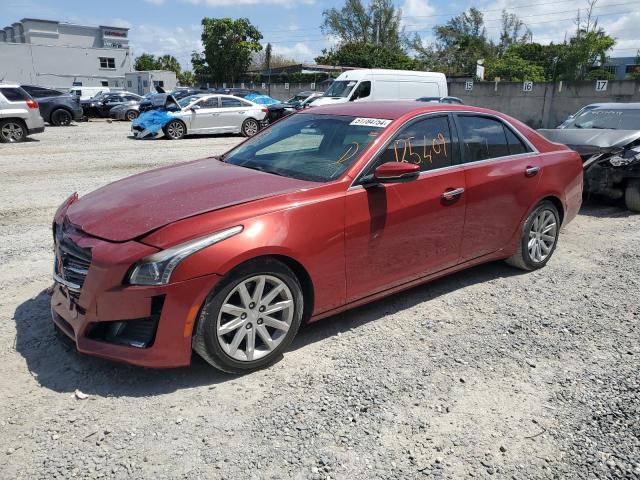 2015 CADILLAC CTS, 