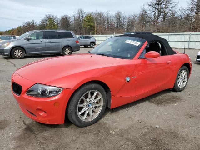 2005 BMW Z4 2.5, 