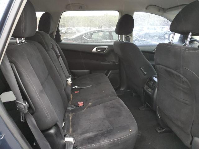 5N1AR2MM9DC674070 - 2013 NISSAN PATHFINDER S 蓝色 照片 11