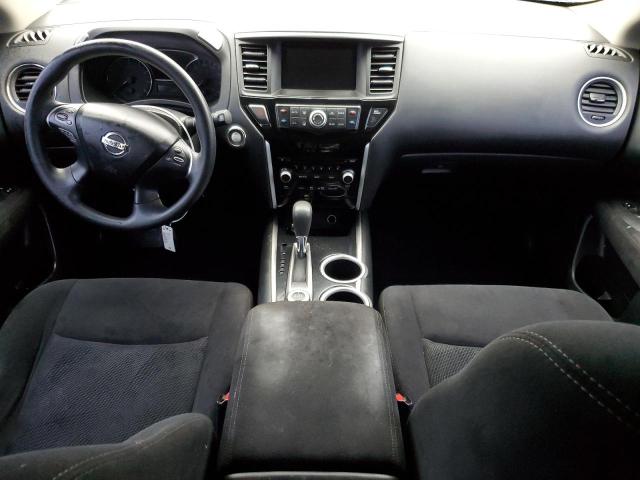 5N1AR2MM9DC674070 - 2013 NISSAN PATHFINDER S 蓝色 照片 8