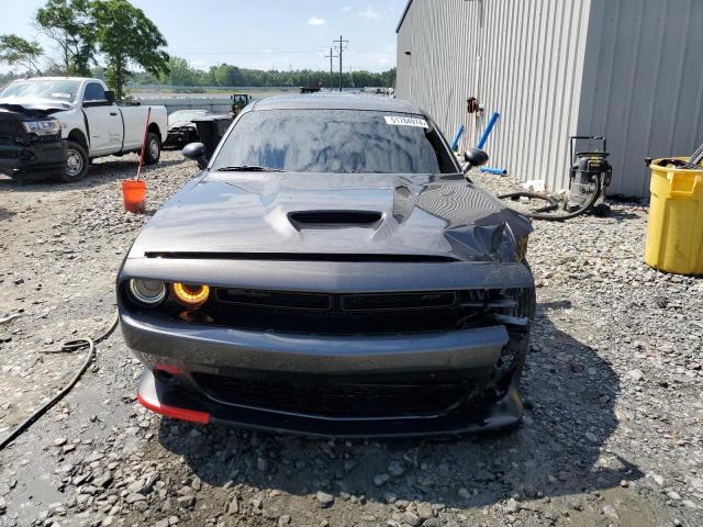 2C3CDZJG4PH587119 - 2023 DODGE CHALLENGER GT CHARCOAL photo 5