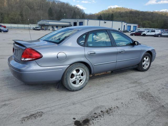 1FAFP53U16A239910 - 2006 FORD TAURUS SE SILVER photo 3