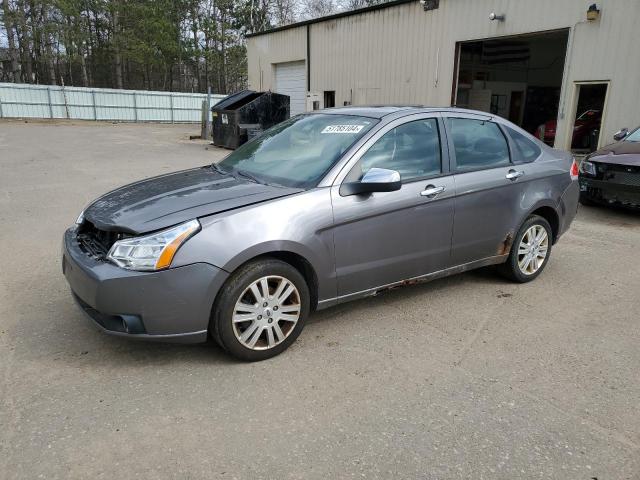 2011 FORD FOCUS SEL, 