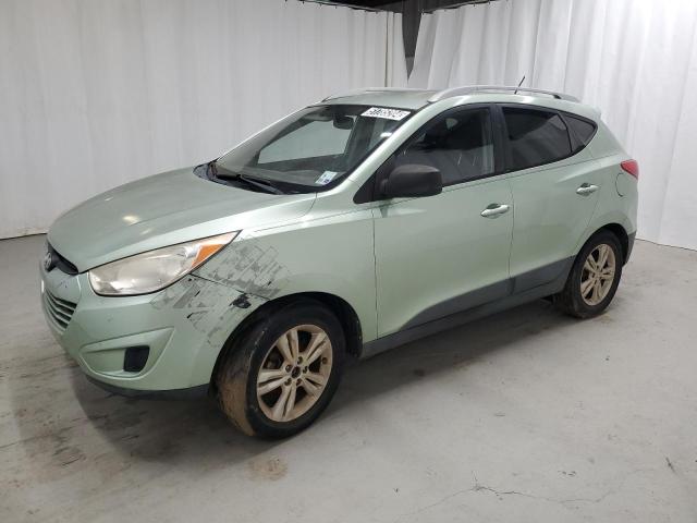 2011 HYUNDAI TUCSON GLS, 