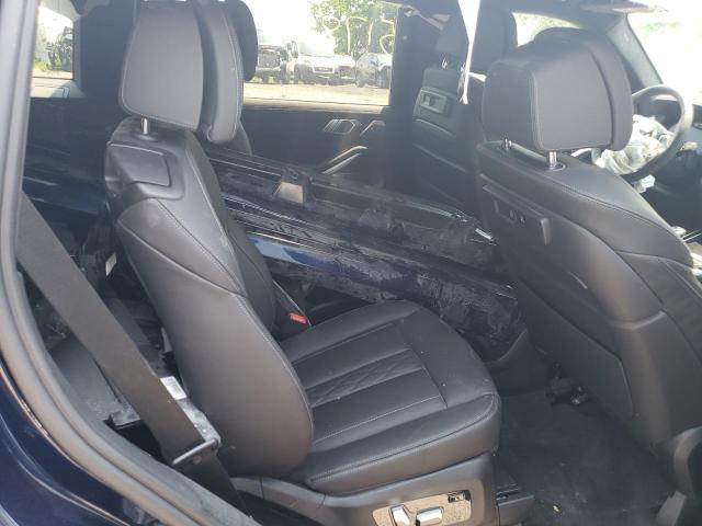 5UXCX6C11M9G13053 - 2021 BMW X7 ALPINA XB7 Bleu photo 11