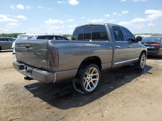 1D7HA18D13J673350 - 2003 DODGE RAM 1500 ST GRAY photo 3