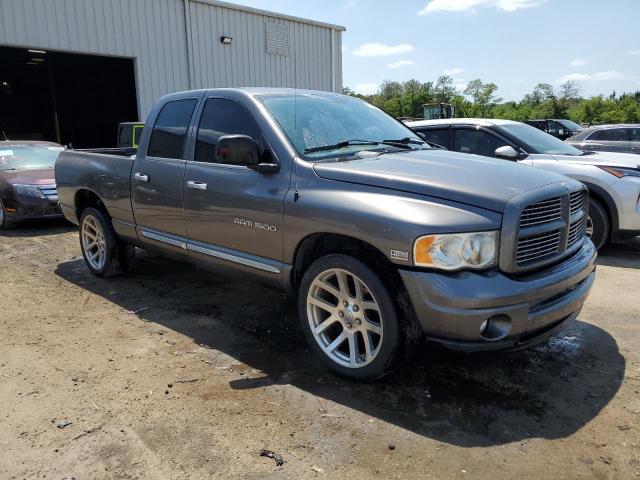 1D7HA18D13J673350 - 2003 DODGE RAM 1500 ST GRAY photo 4