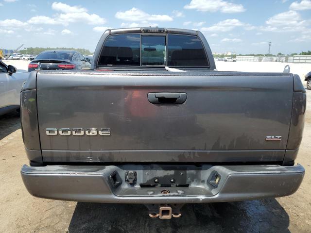 1D7HA18D13J673350 - 2003 DODGE RAM 1500 ST GRAY photo 6