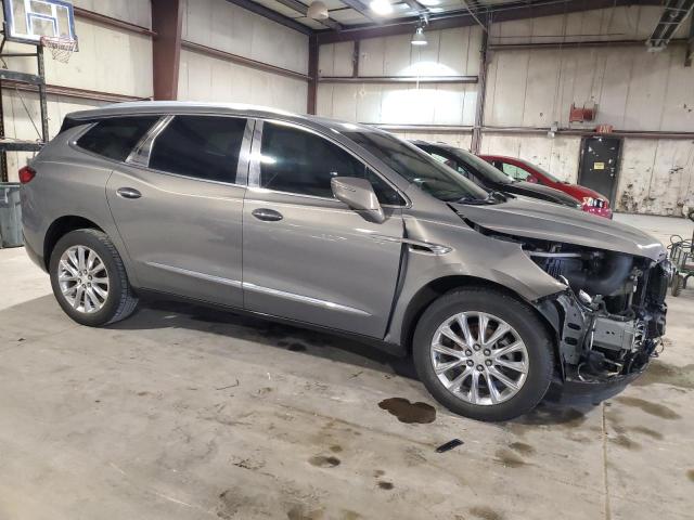 5GAERBKW4KJ164827 - 2019 BUICK ENCLAVE ESSENCE 灰色 照片 4