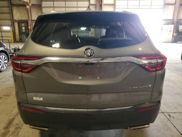 5GAERBKW4KJ164827 - 2019 BUICK ENCLAVE ESSENCE 灰色 照片 6