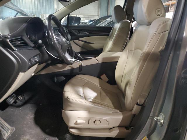 5GAERBKW4KJ164827 - 2019 BUICK ENCLAVE ESSENCE 灰色 照片 7