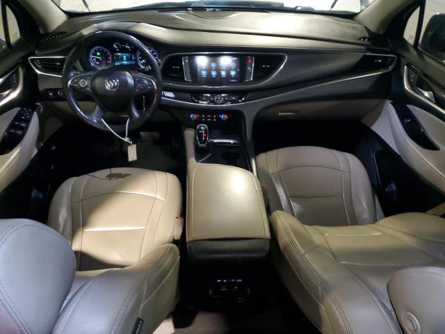 5GAERBKW4KJ164827 - 2019 BUICK ENCLAVE ESSENCE 灰色 照片 8