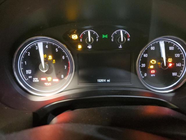 5GAERBKW4KJ164827 - 2019 BUICK ENCLAVE ESSENCE 灰色 照片 9