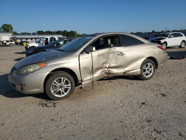 2005 TOYOTA CAMRY SOLA SE, null