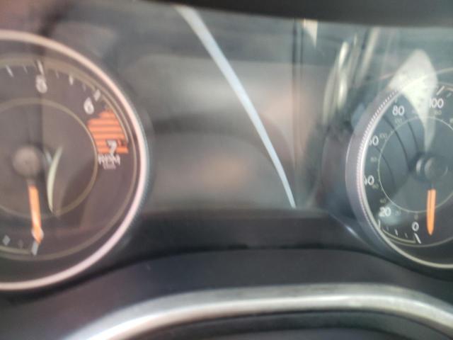 1C4PJMBBXJD567215 - 2018 JEEP CHEROKEE TRAILHAWK BLACK photo 9