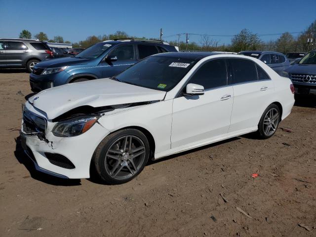 2015 MERCEDES-BENZ E 350 4MATIC, 