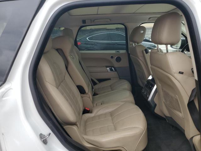 SALWV2EF5EA322132 - 2014 LAND ROVER RANGE ROVE AUTOBIOGRAPHY WHITE photo 11