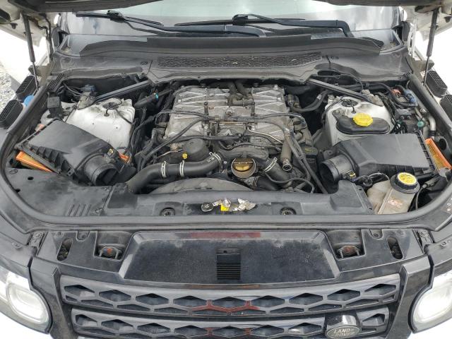 SALWV2EF5EA322132 - 2014 LAND ROVER RANGE ROVE AUTOBIOGRAPHY WHITE photo 12