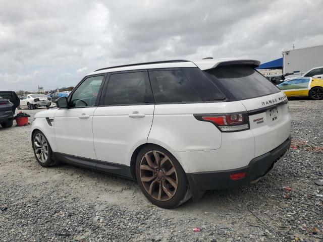 SALWV2EF5EA322132 - 2014 LAND ROVER RANGE ROVE AUTOBIOGRAPHY WHITE photo 2
