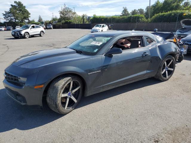 2013 CHEVROLET CAMARO LS, 