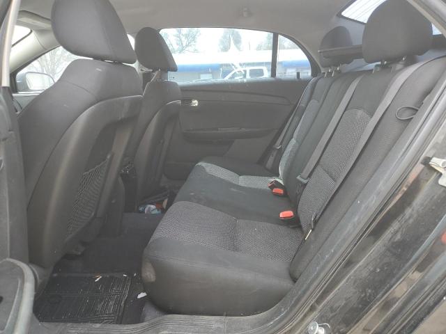 1G1ZC5E11BF139561 - 2011 CHEVROLET MALIBU 1LT CHARCOAL photo 10