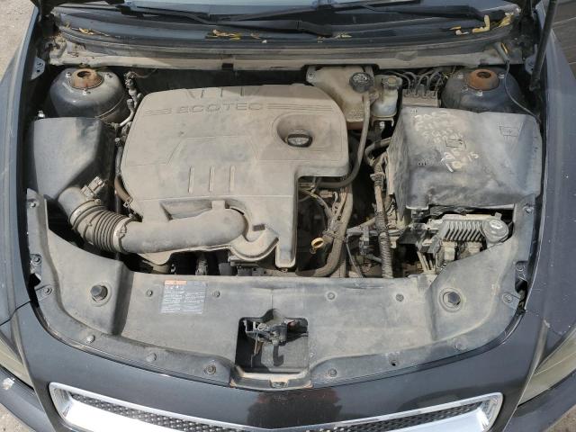 1G1ZC5E11BF139561 - 2011 CHEVROLET MALIBU 1LT CHARCOAL photo 11
