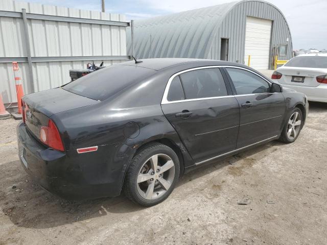 1G1ZC5E11BF139561 - 2011 CHEVROLET MALIBU 1LT CHARCOAL photo 3