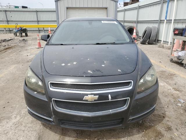 1G1ZC5E11BF139561 - 2011 CHEVROLET MALIBU 1LT CHARCOAL photo 5