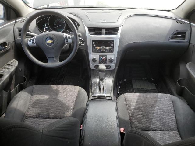 1G1ZC5E11BF139561 - 2011 CHEVROLET MALIBU 1LT CHARCOAL photo 8