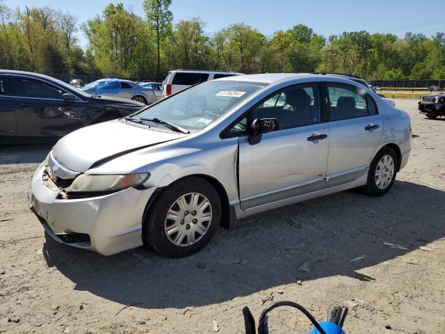 2010 HONDA CIVIC VP, 