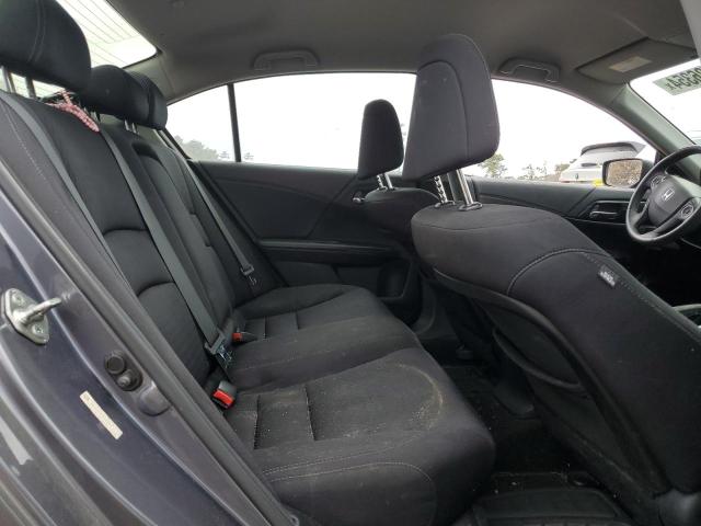 1HGCR2F50DA092469 - 2013 HONDA ACCORD SPORT Сұр фото 10