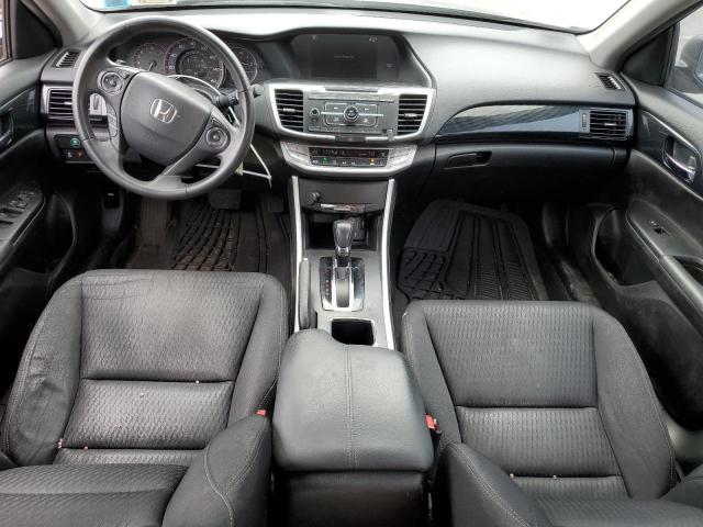 1HGCR2F50DA092469 - 2013 HONDA ACCORD SPORT Сұр фото 8