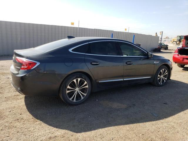 1G4ZP5SS1HU162444 - 2017 BUICK LACROSSE ESSENCE CHARCOAL photo 3