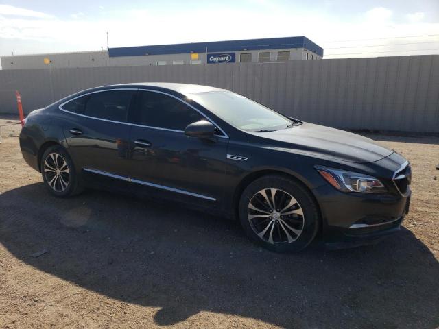 1G4ZP5SS1HU162444 - 2017 BUICK LACROSSE ESSENCE CHARCOAL photo 4