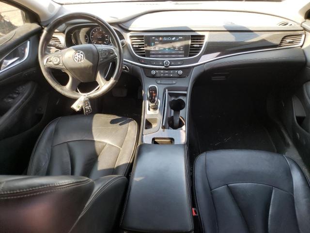 1G4ZP5SS1HU162444 - 2017 BUICK LACROSSE ESSENCE CHARCOAL photo 8