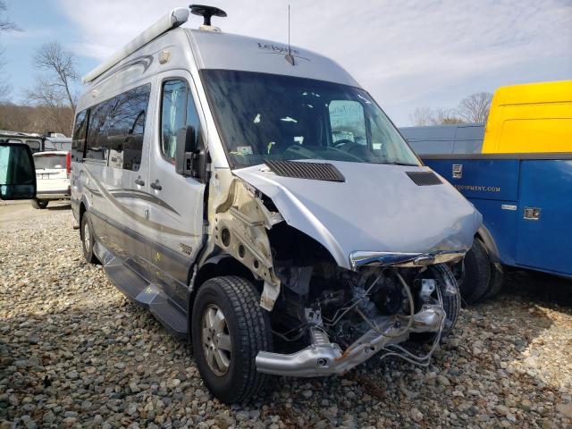 2008 FREIGHTLINER SPRINTER 2500, 