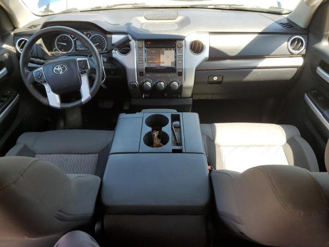 5TFUM5F1XGX068889 - 2016 TOYOTA TUNDRA DOUBLE CAB SR/SR5 BLUE photo 8